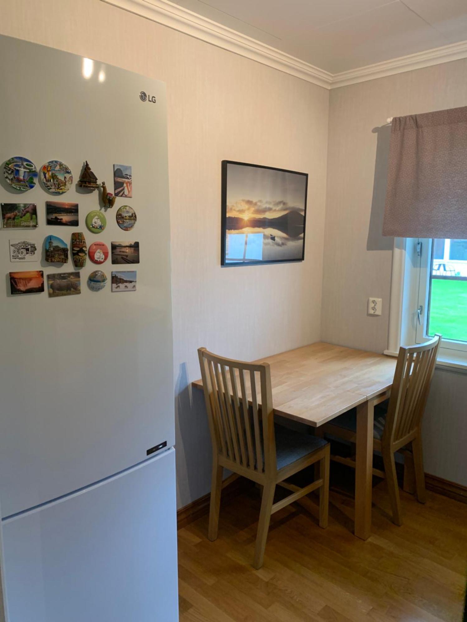 Apartament Leilighet Pa Gard Larvik Zewnętrze zdjęcie